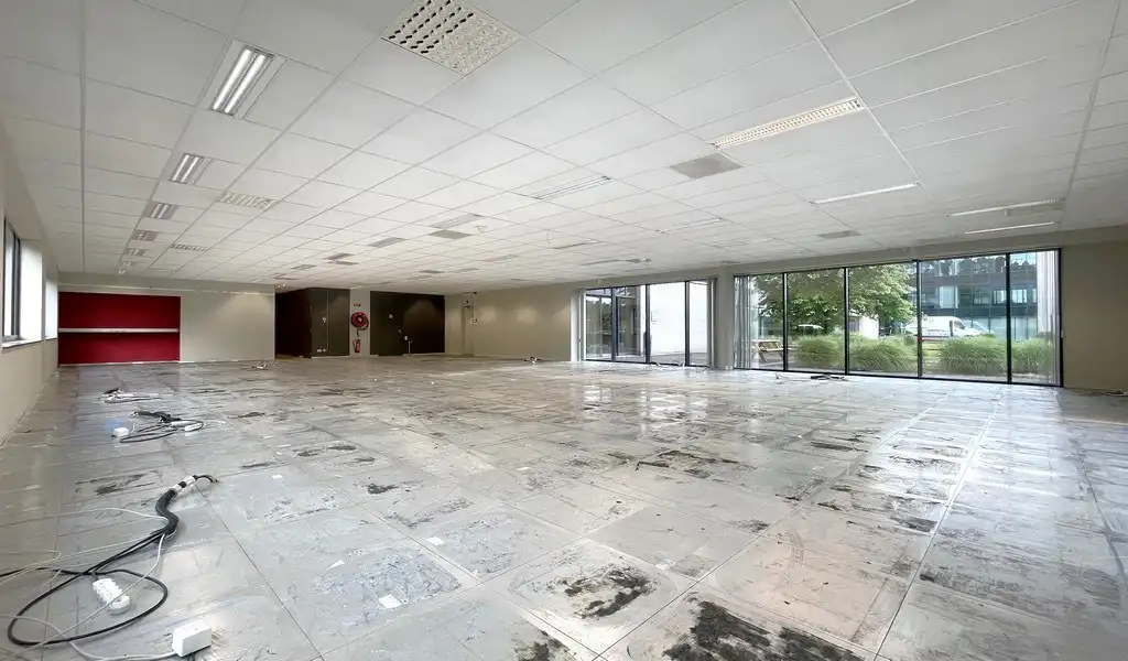 Kantoorruimte te huur in Stephenson Plaza te Mechelen foto 4