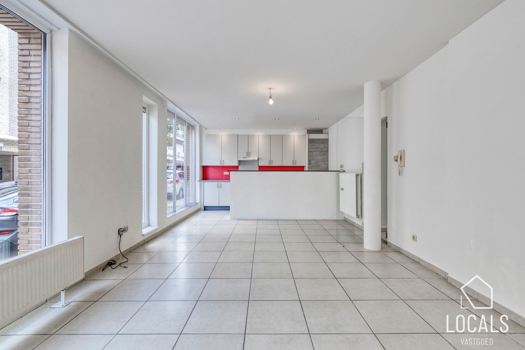 2 slpk appartement met autostaanplaats in centrum Liedekerke foto 15
