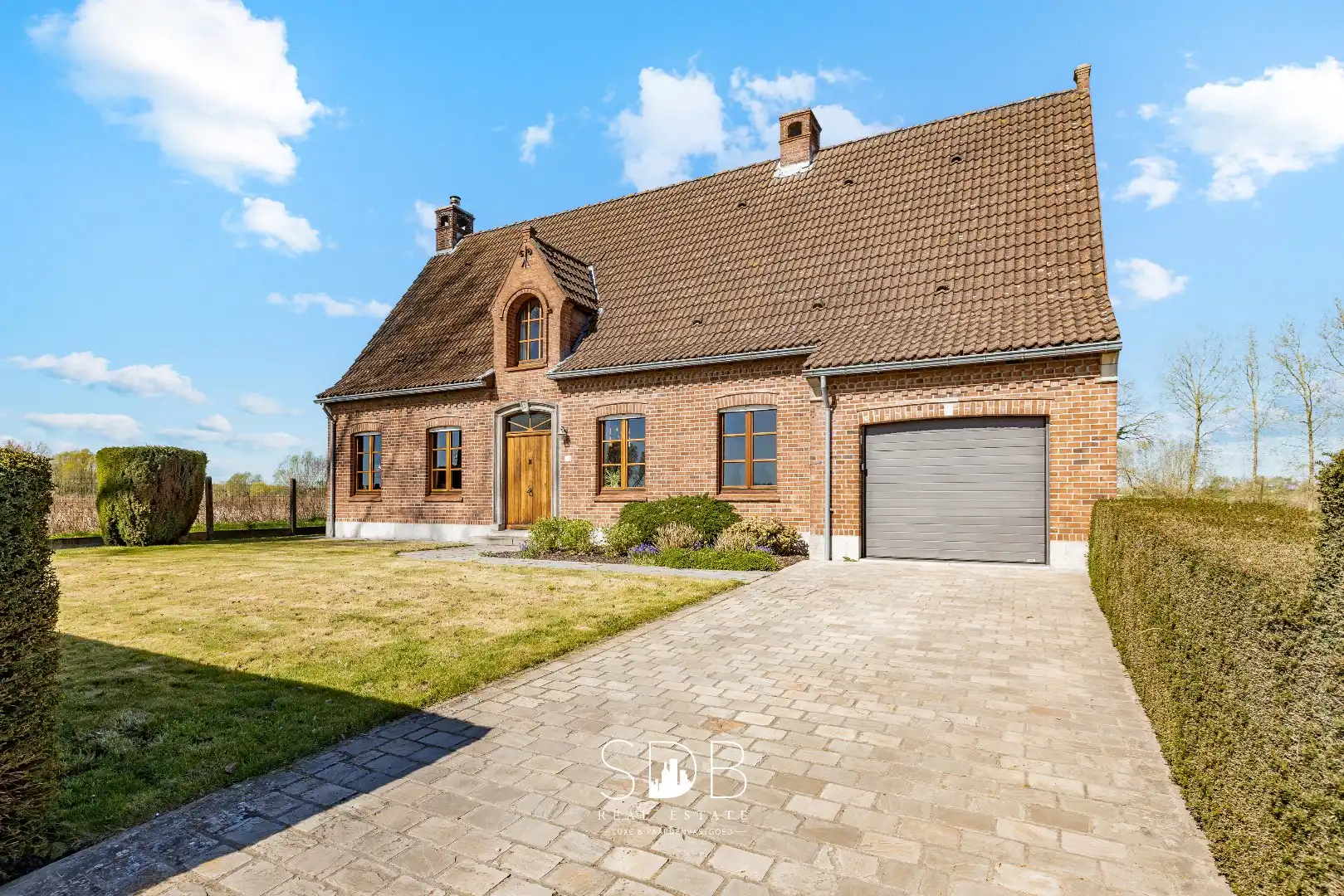 Boerderij met aanpalende graslanden op 12.970m² + mogelijkheid tot bijkopen graslanden +/-20ha foto 24