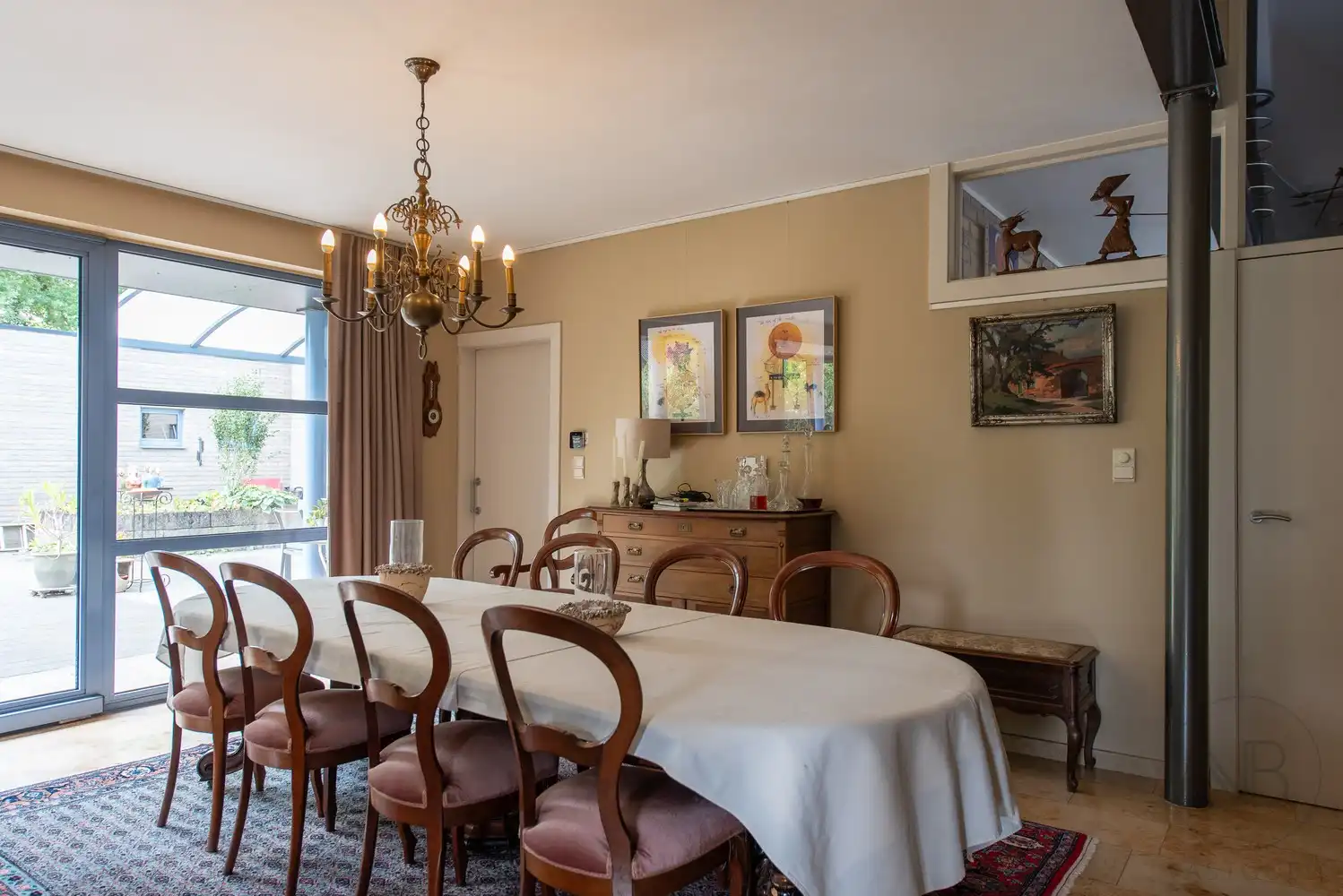 Moderne villa  met zwembad op toplocatie in Genk - instapklaar en future-proof foto 9