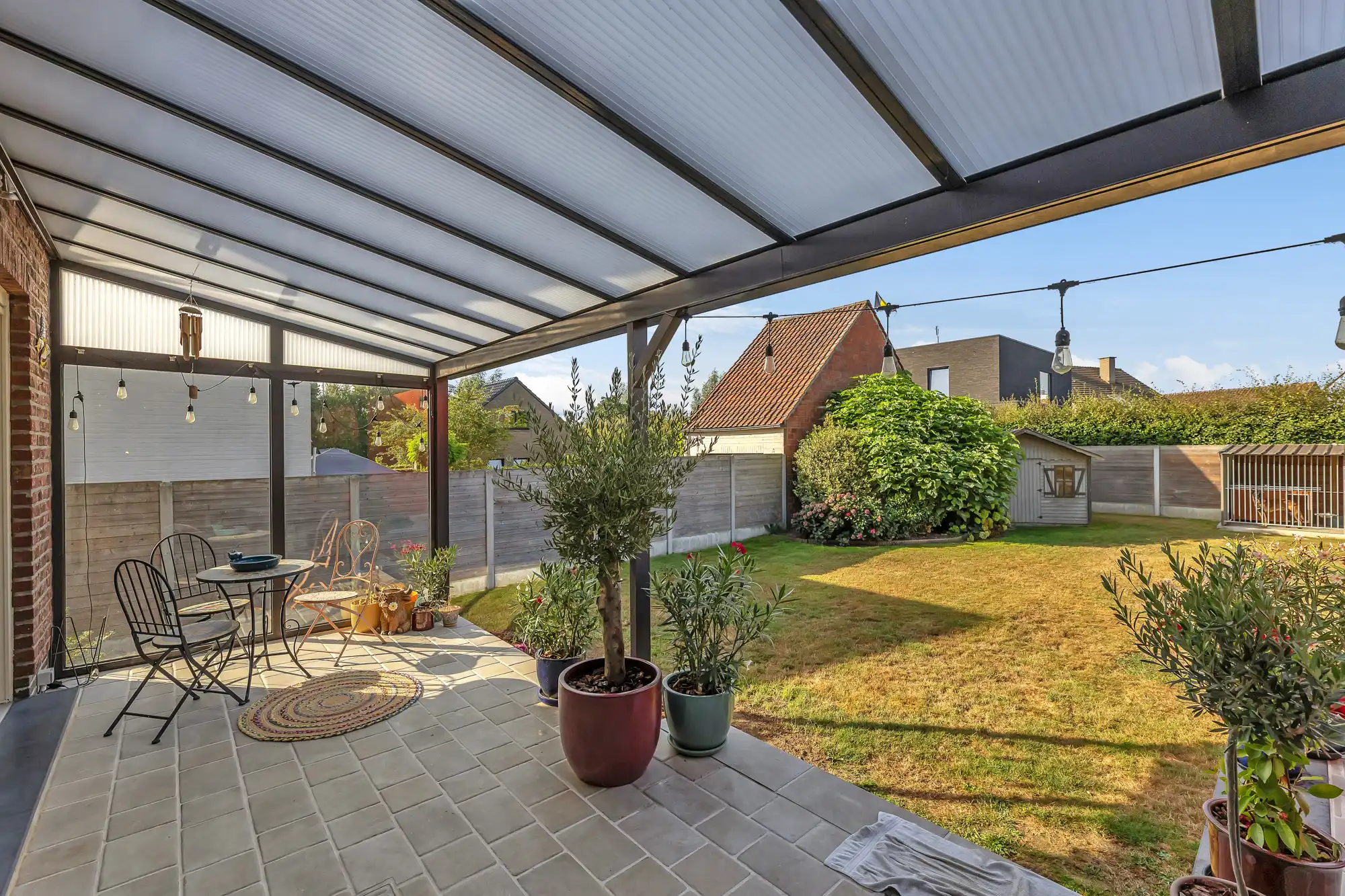 Instapklare woning met 3 slaapkamers te Outer (Ninove) foto 17
