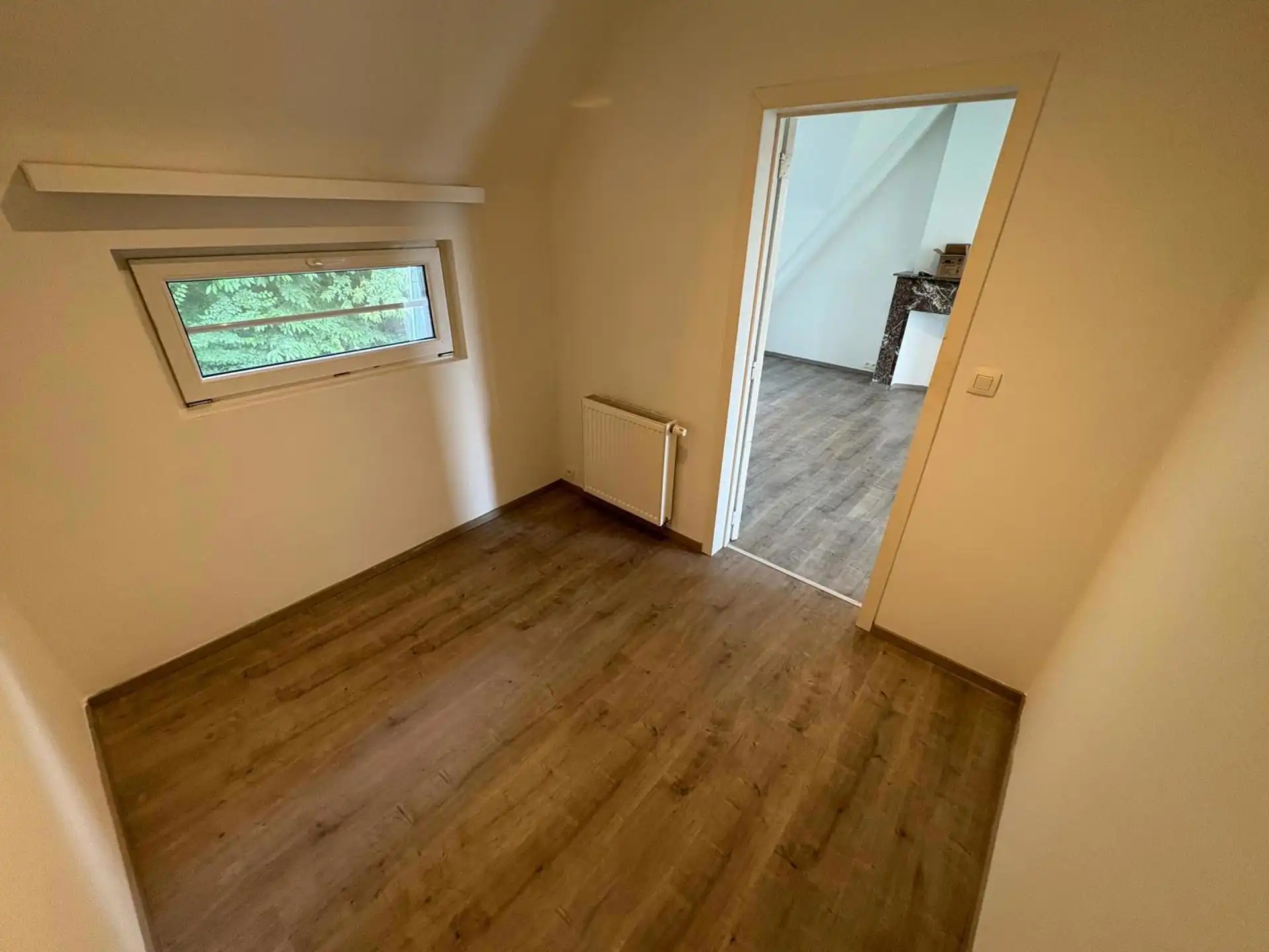 Prachtig appartement met uitzicht op Te Boelaerpark. foto 8