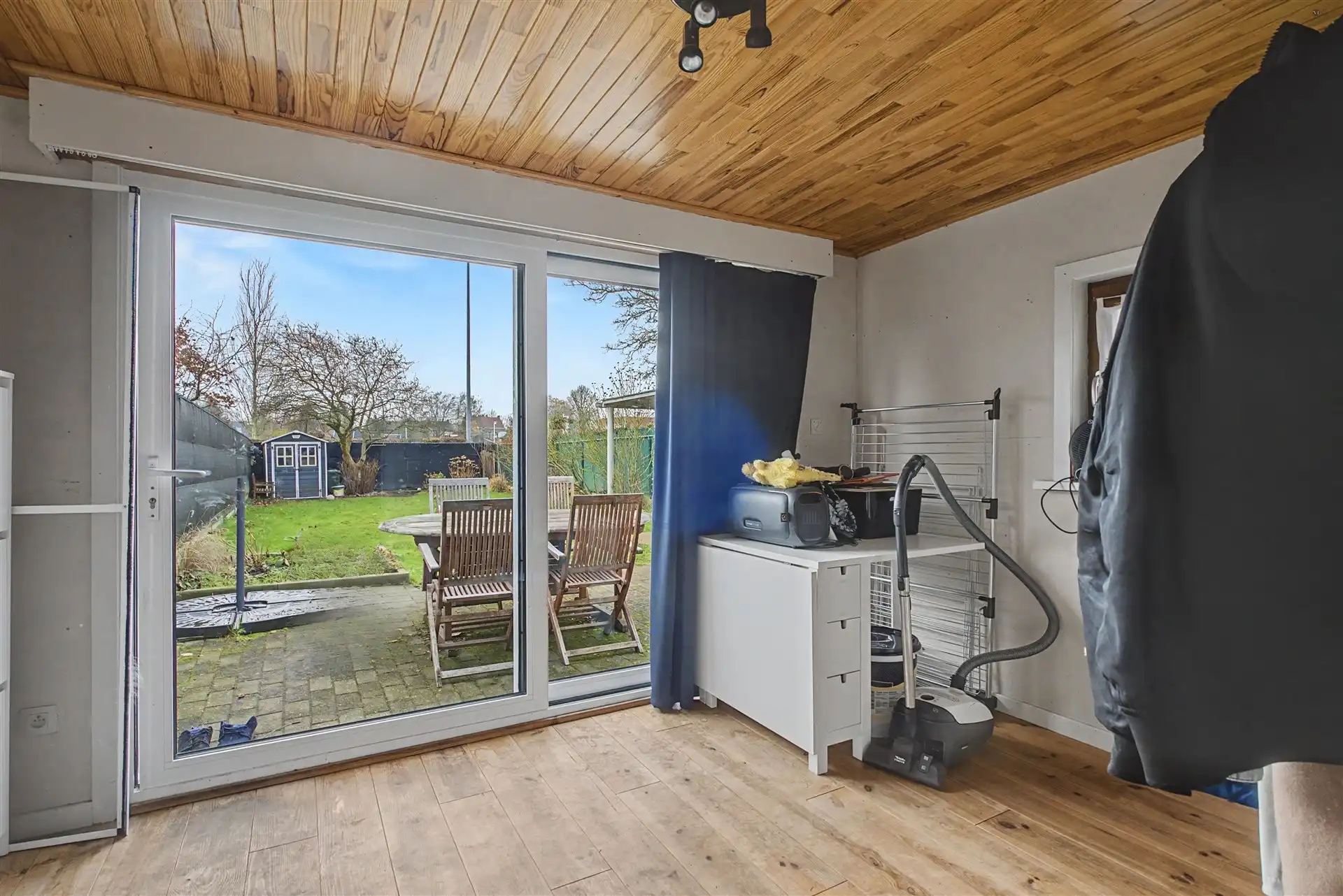 centraal gelegen woning met tuin op 360m² foto 12