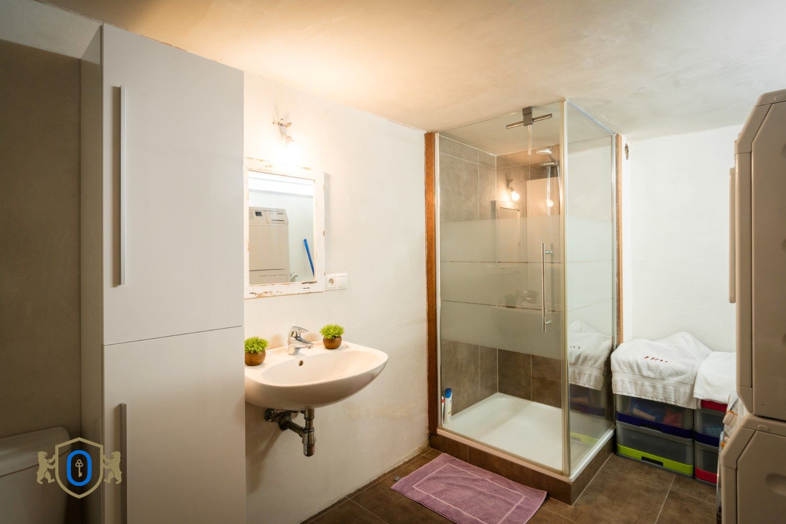 Charmante tussenwoning met tuin foto 25