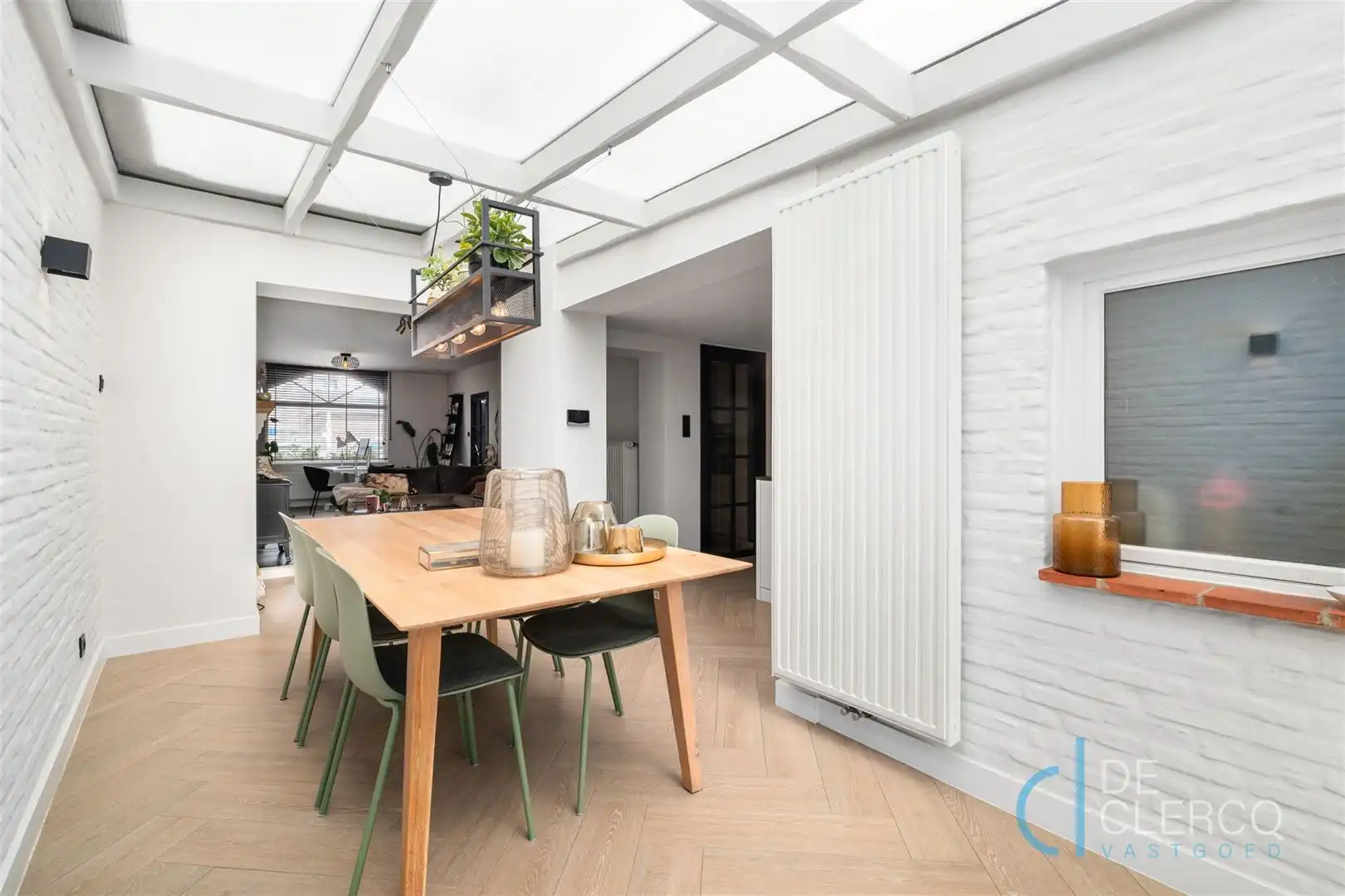 Instapklare woning te koop in centrum Lochristi!  foto 5