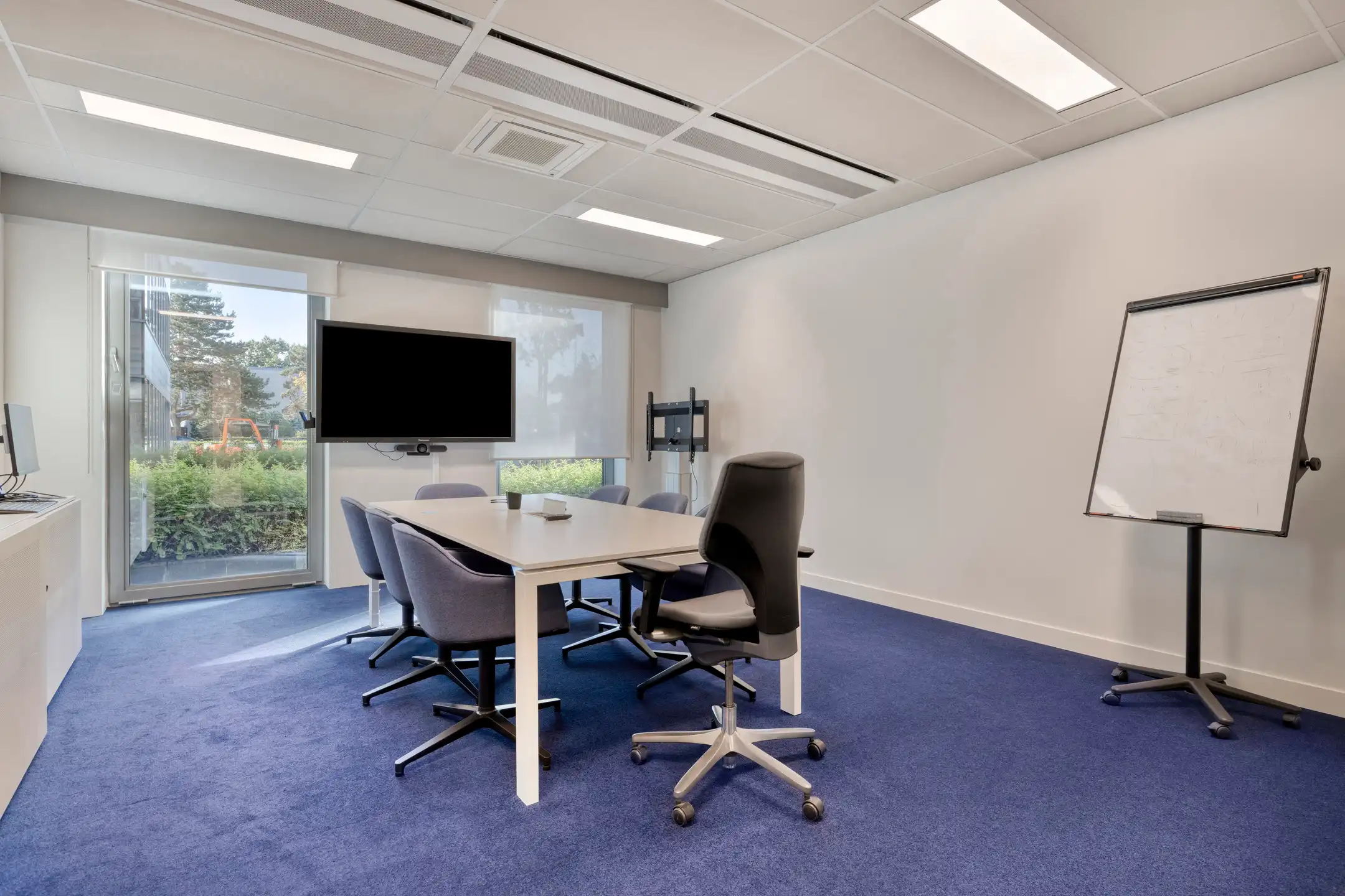 THE ULTIMATE : Moderne kantoorruimte van 1.116 m²  Berchem foto 14