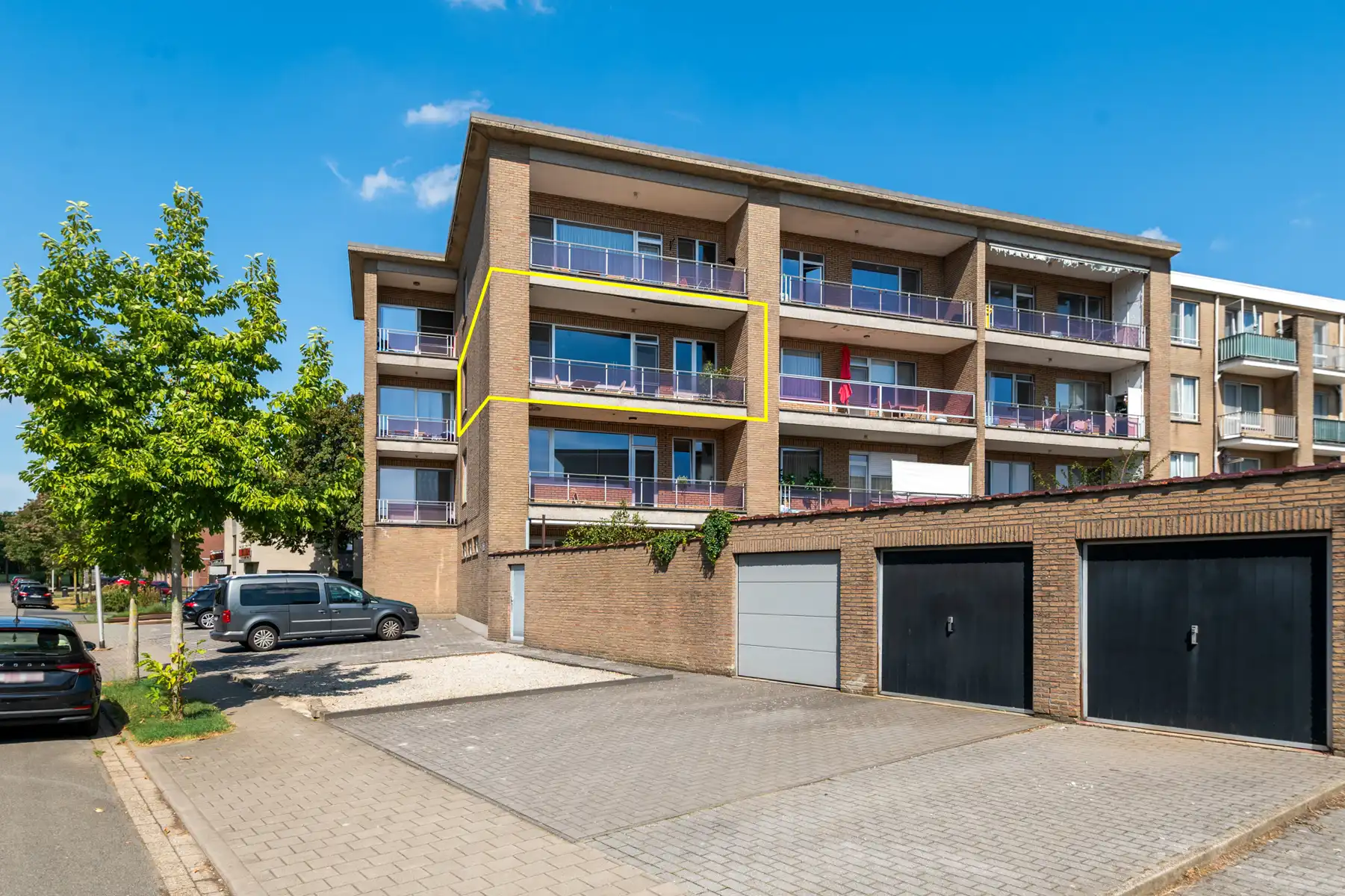 Studio te koop Ernest Jouretlaan 3/4 - 2650 Edegem