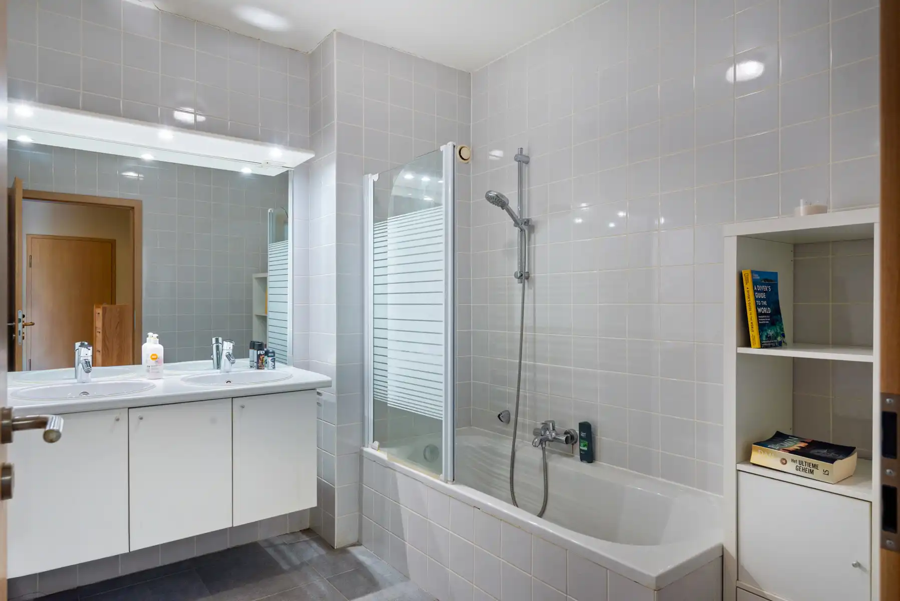 Gelijkvloers appartement met garage in domein "Hof ter Beke" foto 15