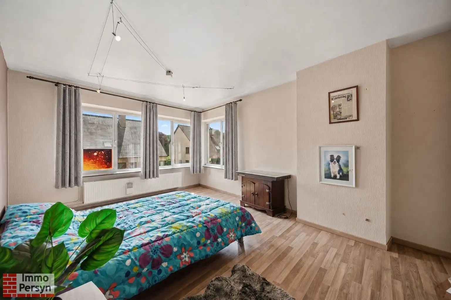 Rustig gelegen halfopen bebouwing met tuin en vlotte verbindingen foto 15