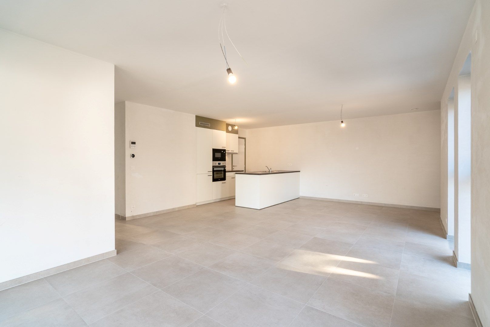 Duurzaam nieuwbouwappartement met 2 slaapkamers en terras op de eerste verdieping, in Residentie Escautval. foto 2