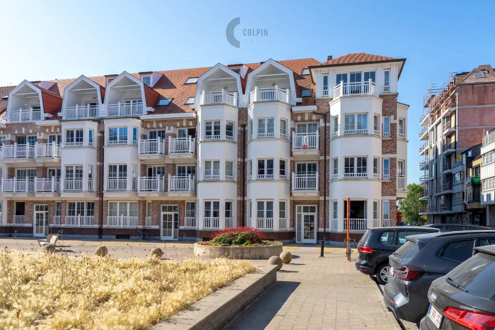 Appartement te koop De Kinkhoorn 22/21 - 8301 Heist-aan-Zee