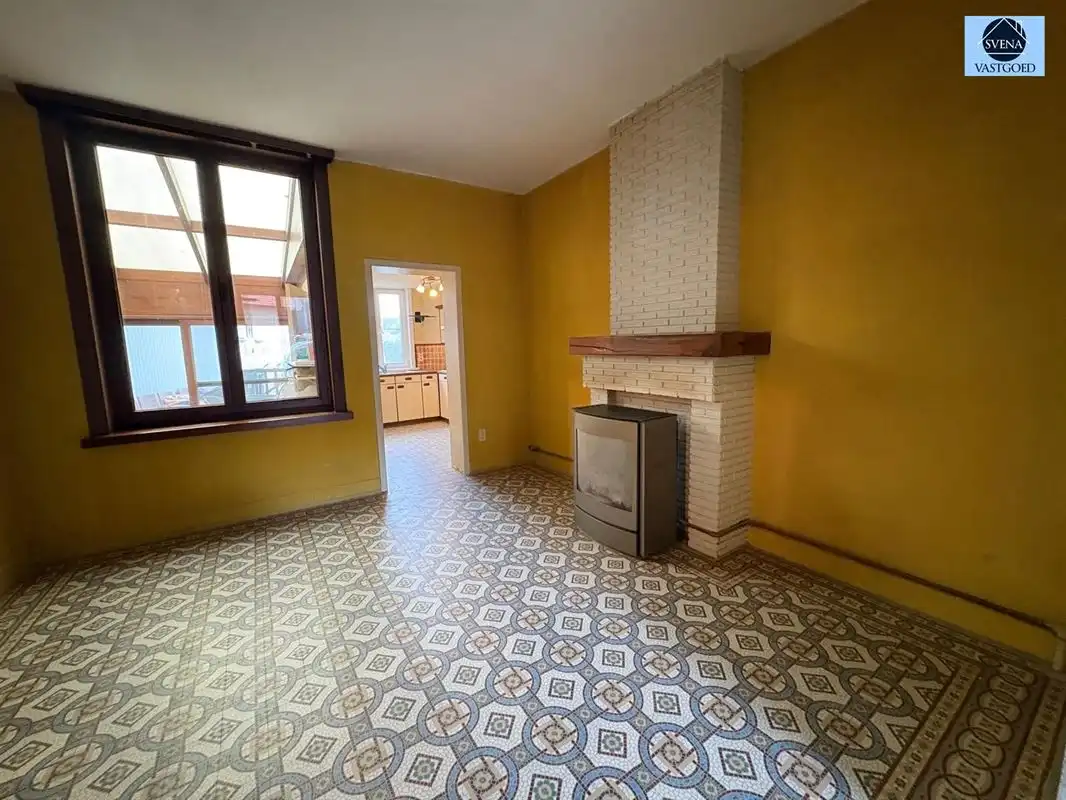 TE RENOVEREN GESLOTEN BEBOUWING foto 5