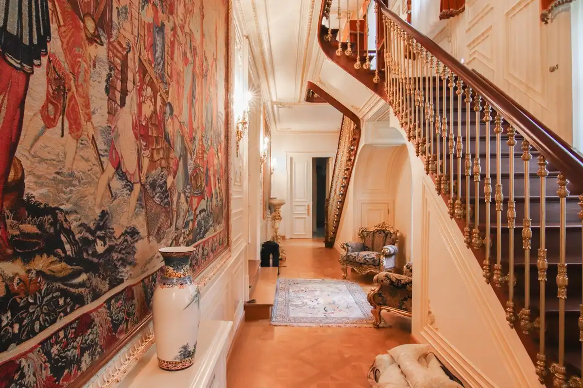 Landhuis - Kasteel te Brandepoelstraat 38 3570 Alken foto 6