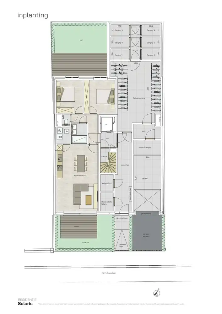 RESIDENTIE SOLARIS foto 23