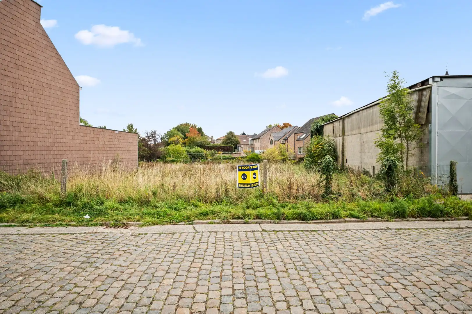 Woning met potentieel 4 bouwgronden foto 28