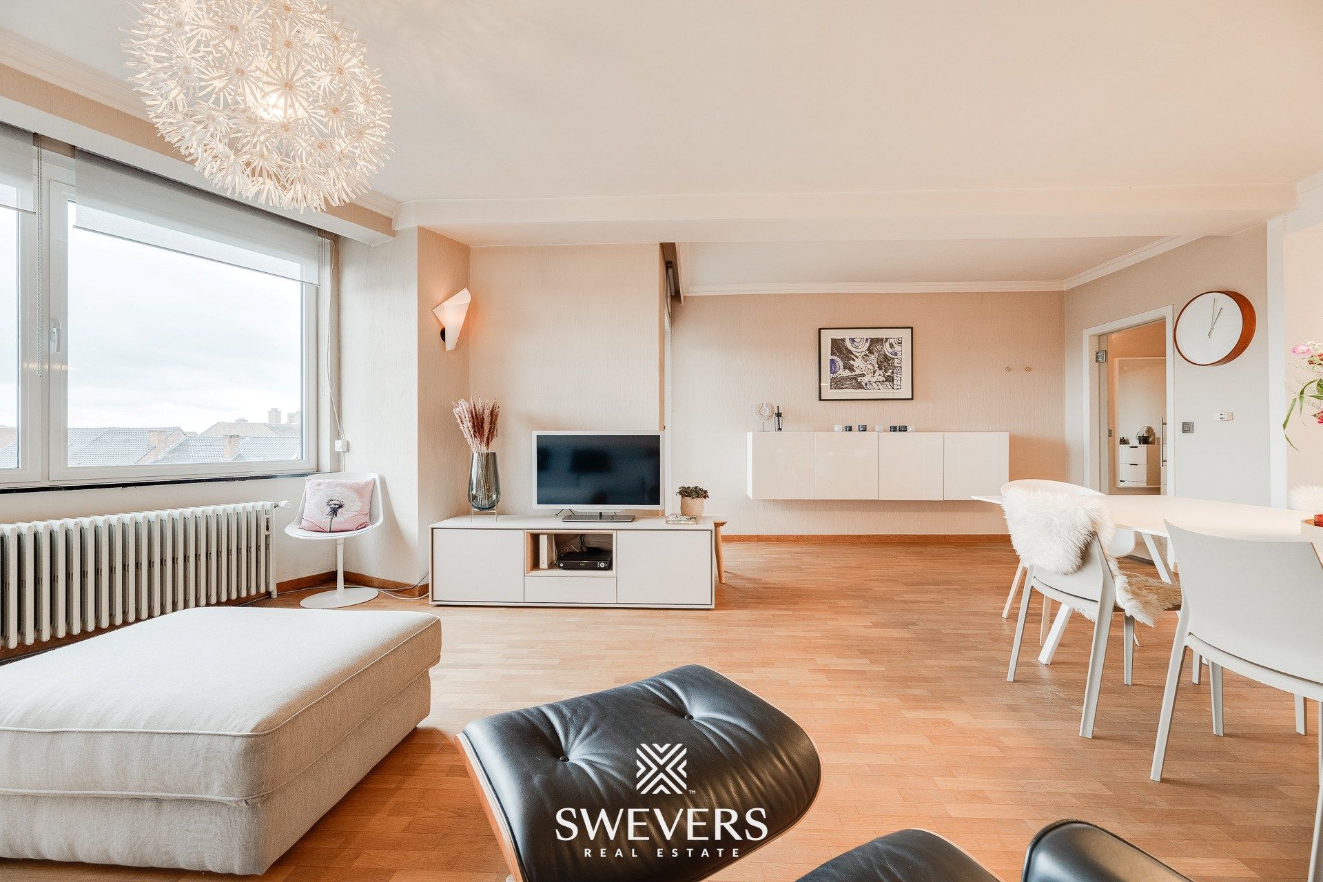 Ruim appartement met prachtig uitzicht in centrum Hasselt foto 5