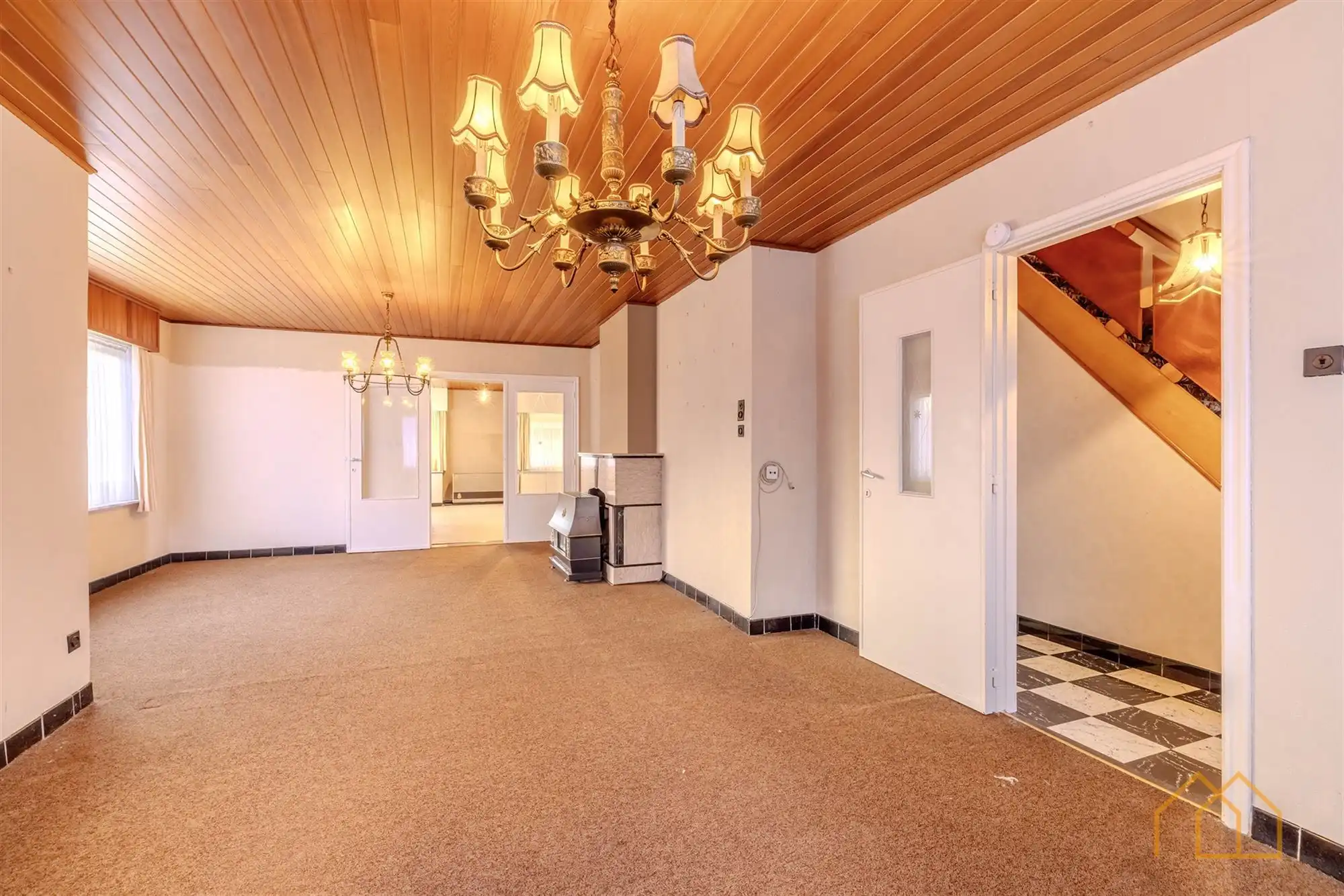 Op te frissen woning op 12a in centrum van Geel foto 3