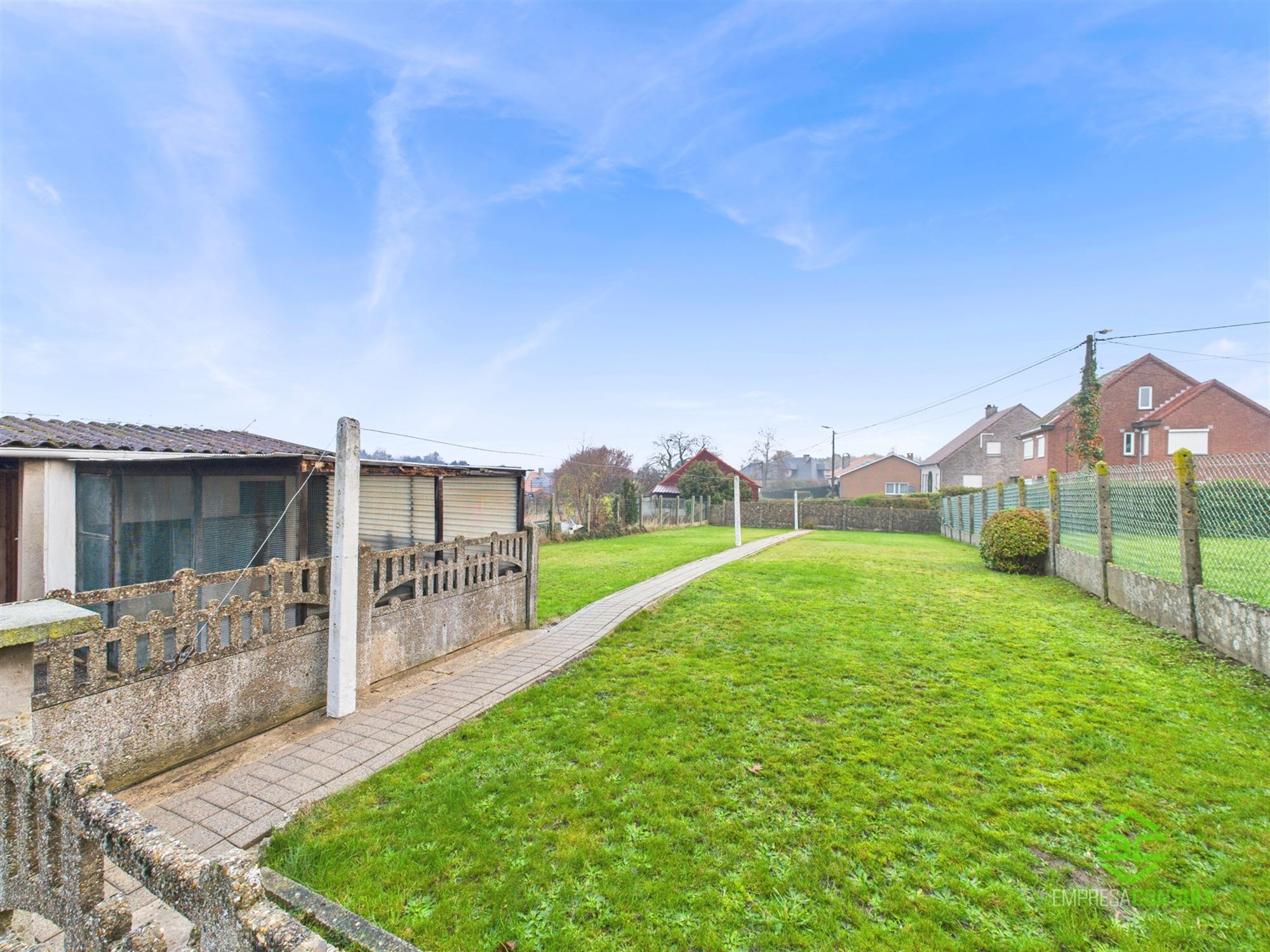 Halfopen woning met 3slpk op 1,5km van de E314! foto 22