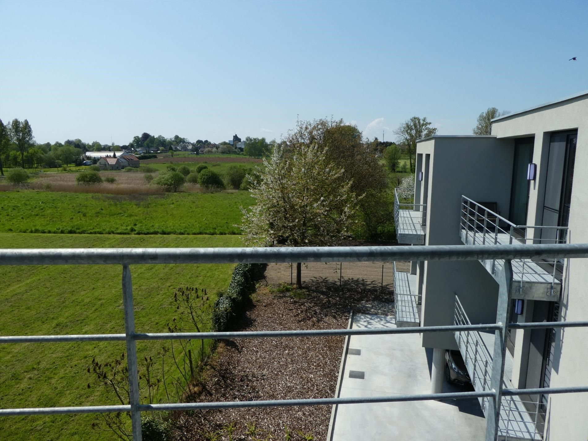 Energiezuinig appartement op dorpsplein van Sint-Martens-Lennik foto 2