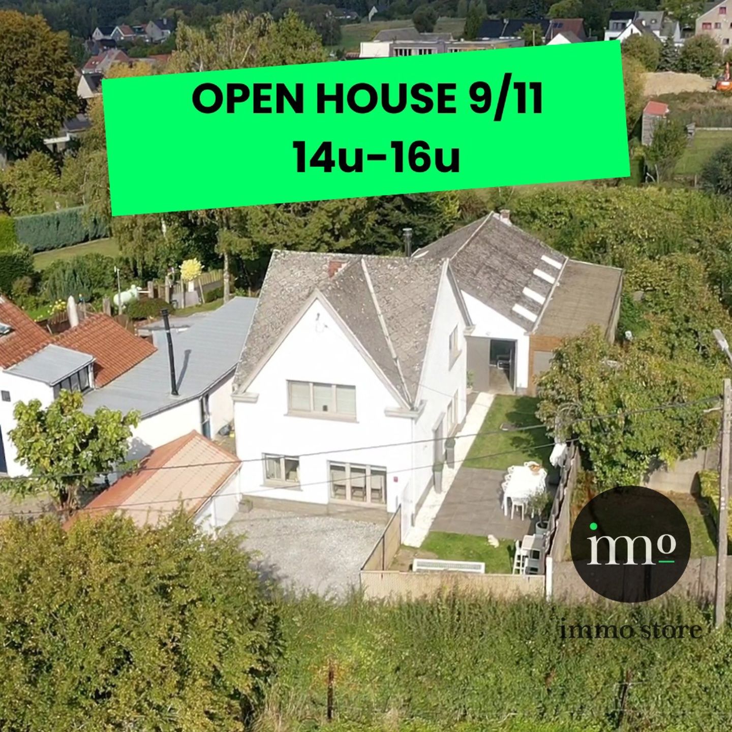 Huis te koop Heidekouter 12 - 1730 Asse