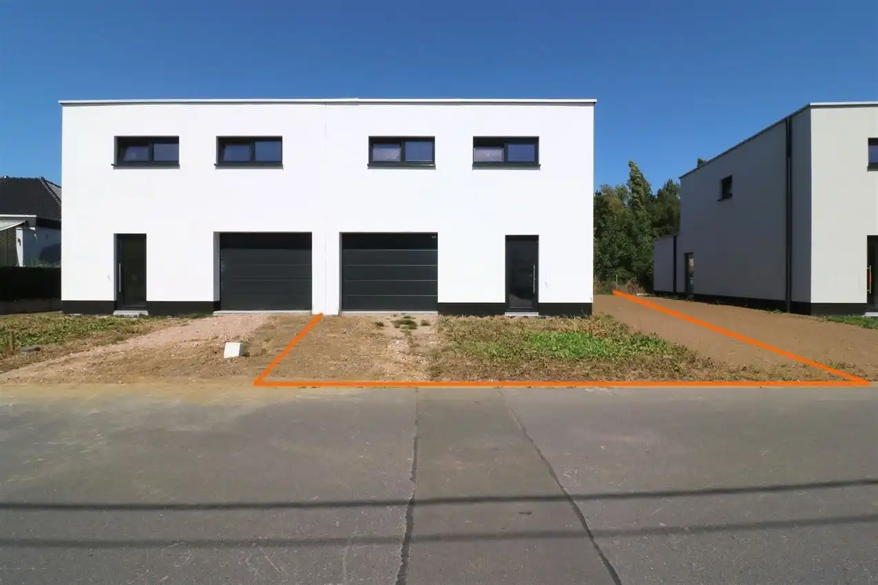 Nieuwbouw driegevelwoning op 3a97ca foto 20