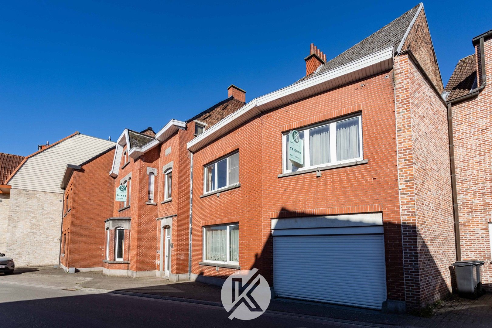 Interessante projectgrond in Mere foto 3