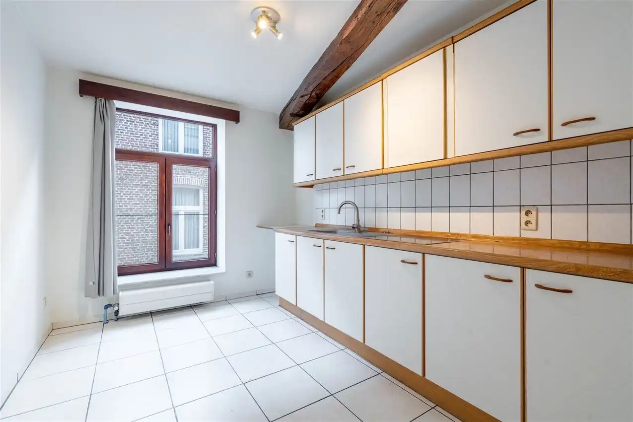 Instapklaar 2slk appartement in het centrum foto 8