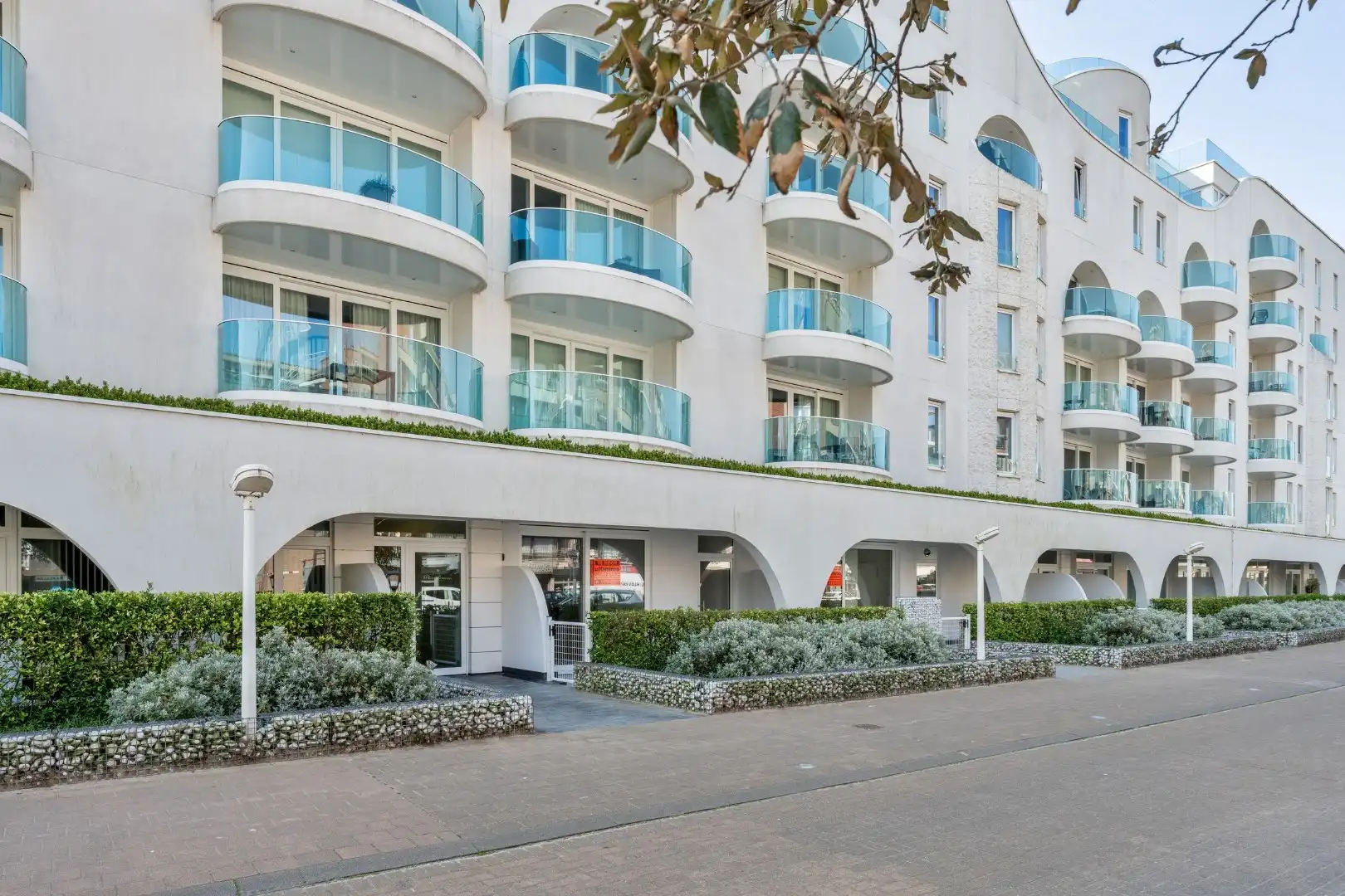 Nieuwbouwappartement in luxe-residentie White Princess foto 12