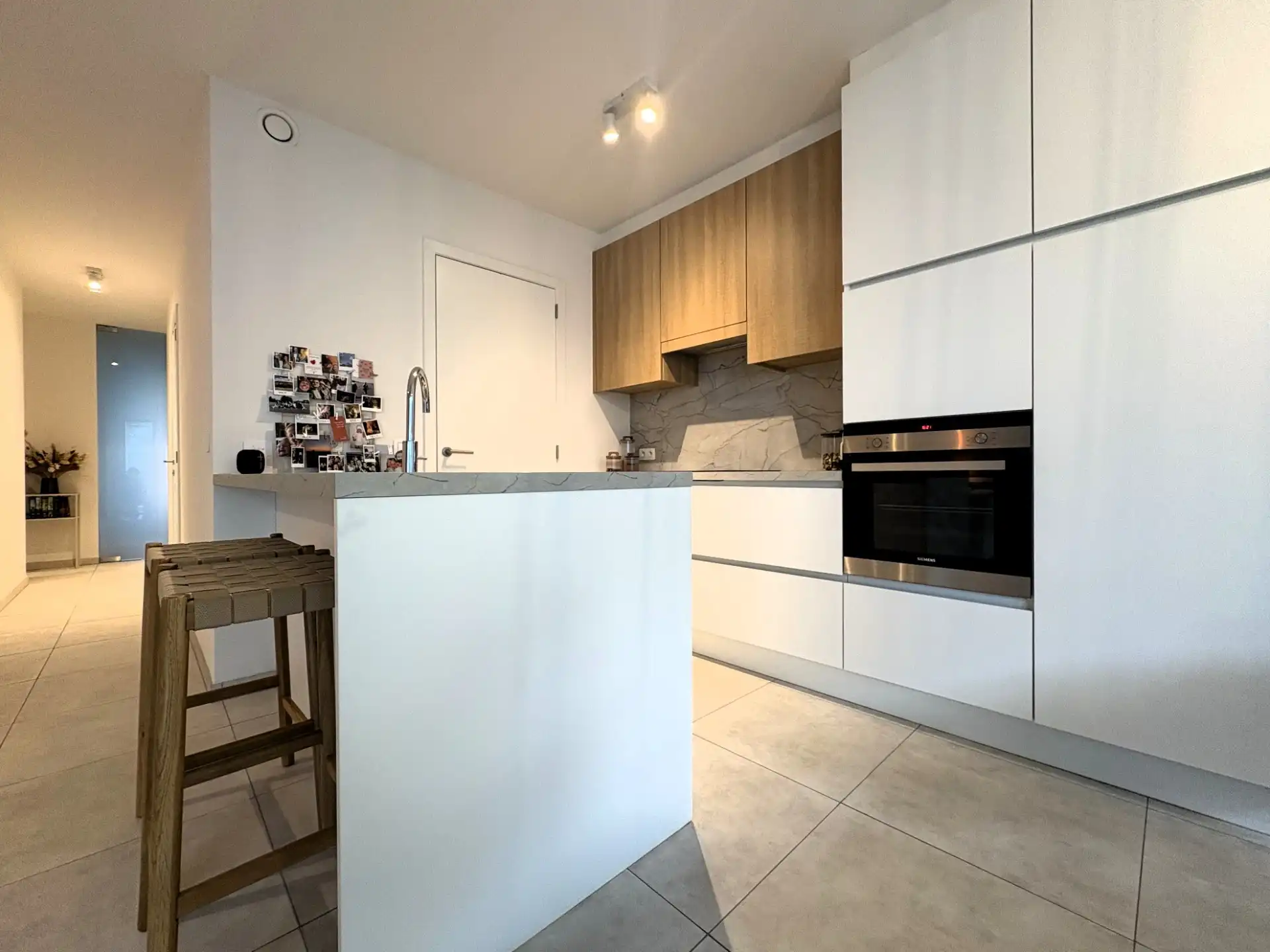 Prachtige afgewerkt nieuwbouwappartement in centrum Waregem foto 7