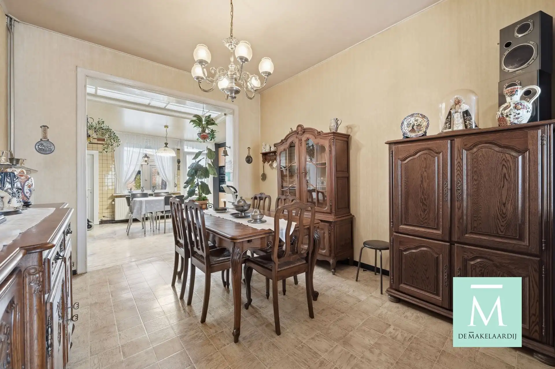 Te renoveren woning vlakbij het centrum van Mechelen en Bonheiden foto 8