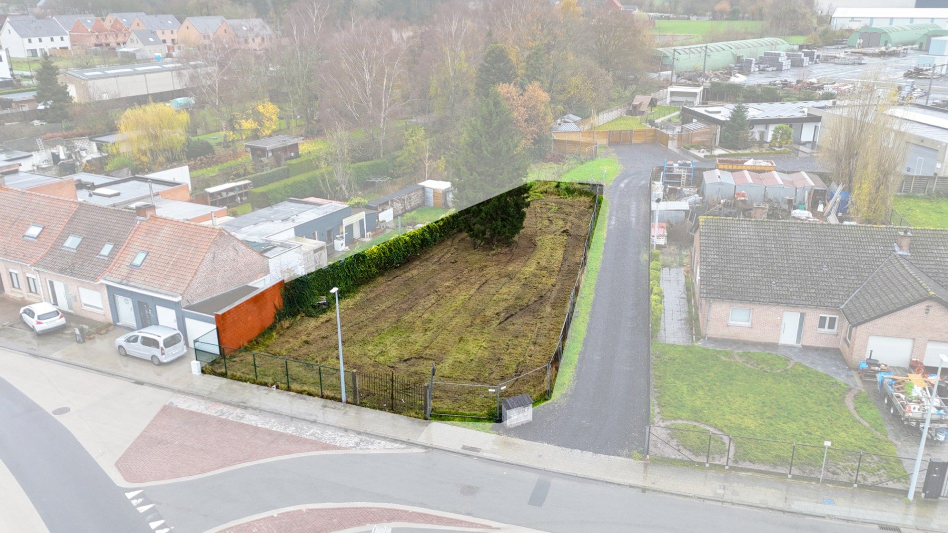 Grond te koop 8930 Menen