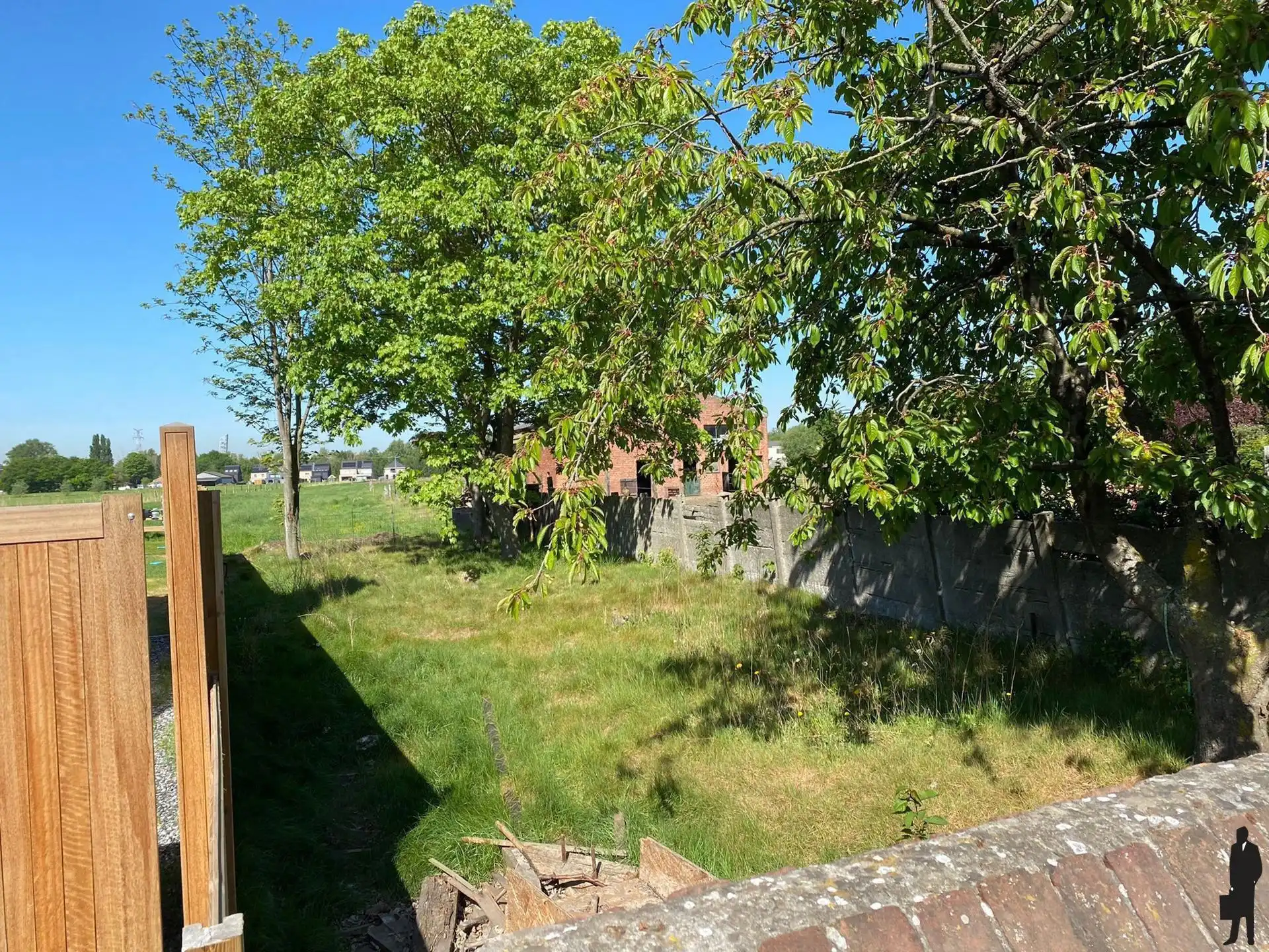 Zuidwest georiënteerde bouwgrond! foto 4