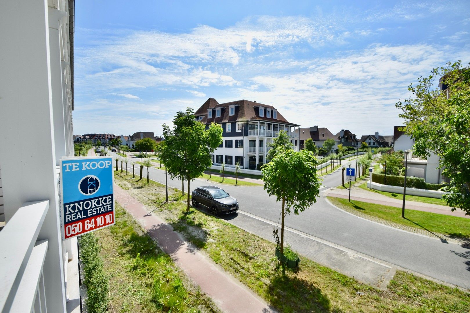 Zonnig nieuwbouw appartement met open zicht en zonneterras gelegen te Duinenwater foto 6