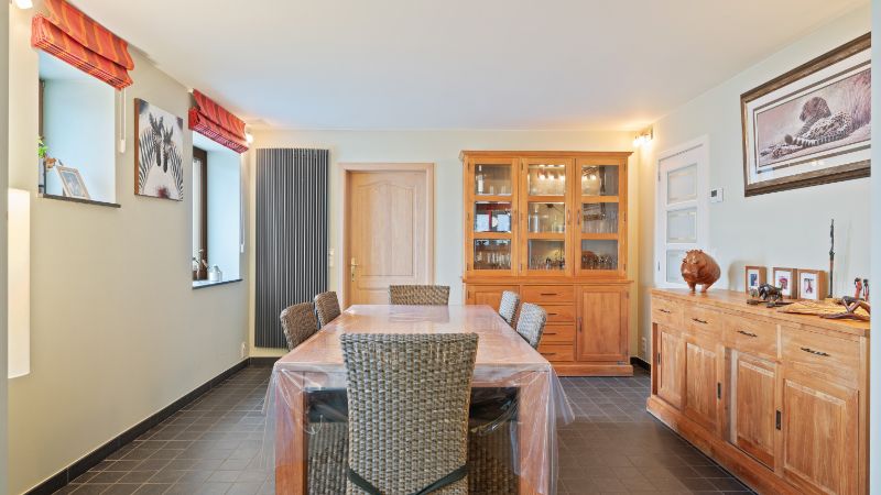 Ruime woning van 256m² op 10 are 32 ca foto 8