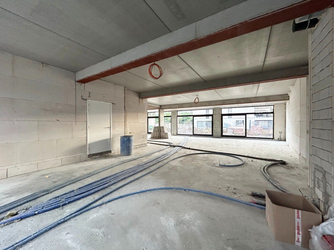 Casco handelsgelijkvloers met privatieve zuidgeoriënteerd tuin foto 6