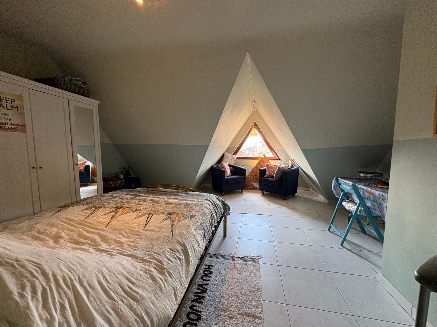 Verzorgd duplexappartement, gelegen in het hart van Koksijde foto 15