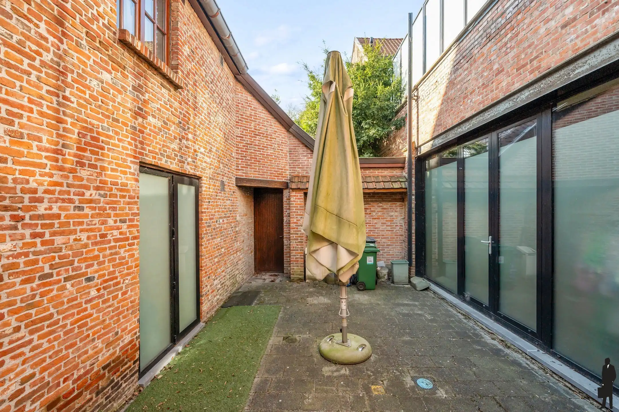 Ruim handelspand van 336 m² in centrum Turnhout foto 10