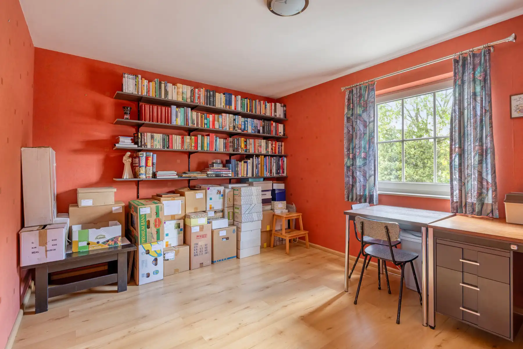 Instapklare halfopen woning op toplocatie nabij centrum van Bocholt foto 25
