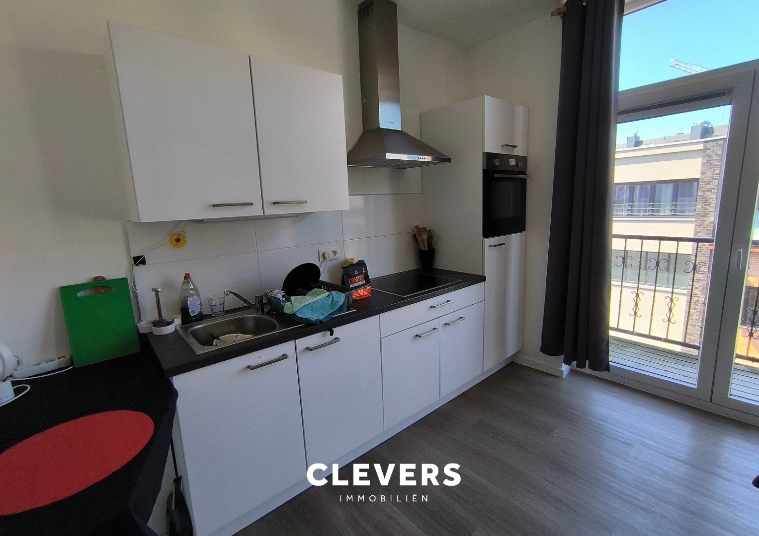 Eigentijdse duplex met 3 slpks, 2bdks en terras foto 4