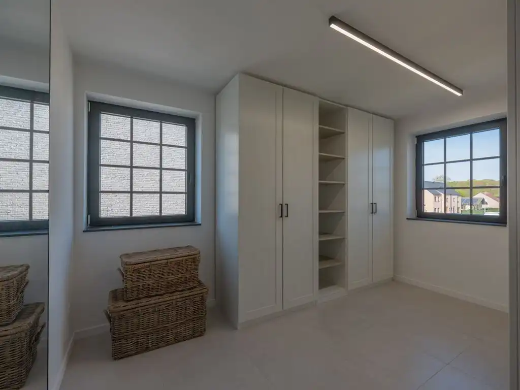 Halfvrijstaande stijlvolle nieuwbouwwoning met landelijke uitstraling foto 26