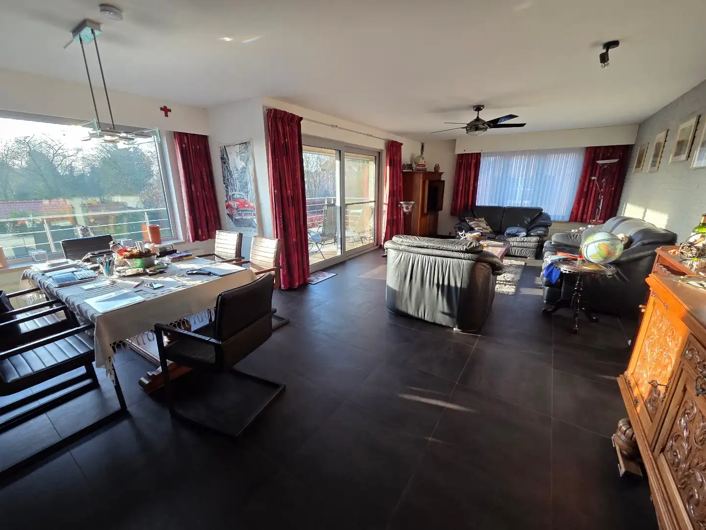 Ruim appartement met kantoorruimte in dorpskern Kampenhout foto 5