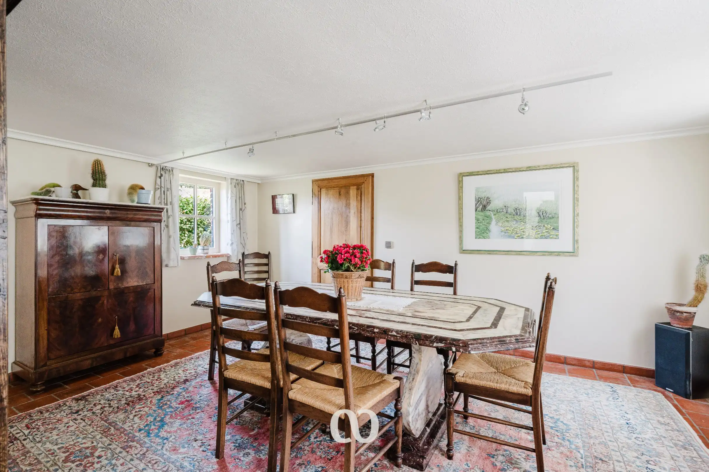 Charmante woning op meer dan 3.000 m² met uniek uitzicht in Maarkedal foto 13