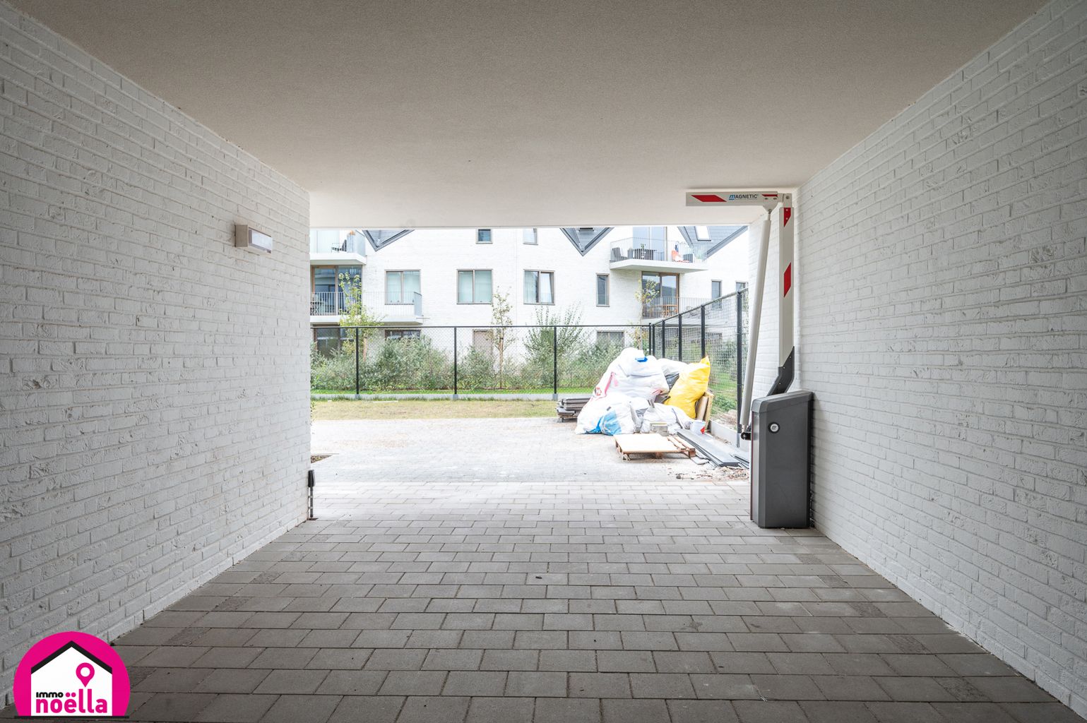 TE HUUR NIEUWBOUWAPPARTEMENT MET 2 SLAAPKAMERS TE WESTENDE foto 28