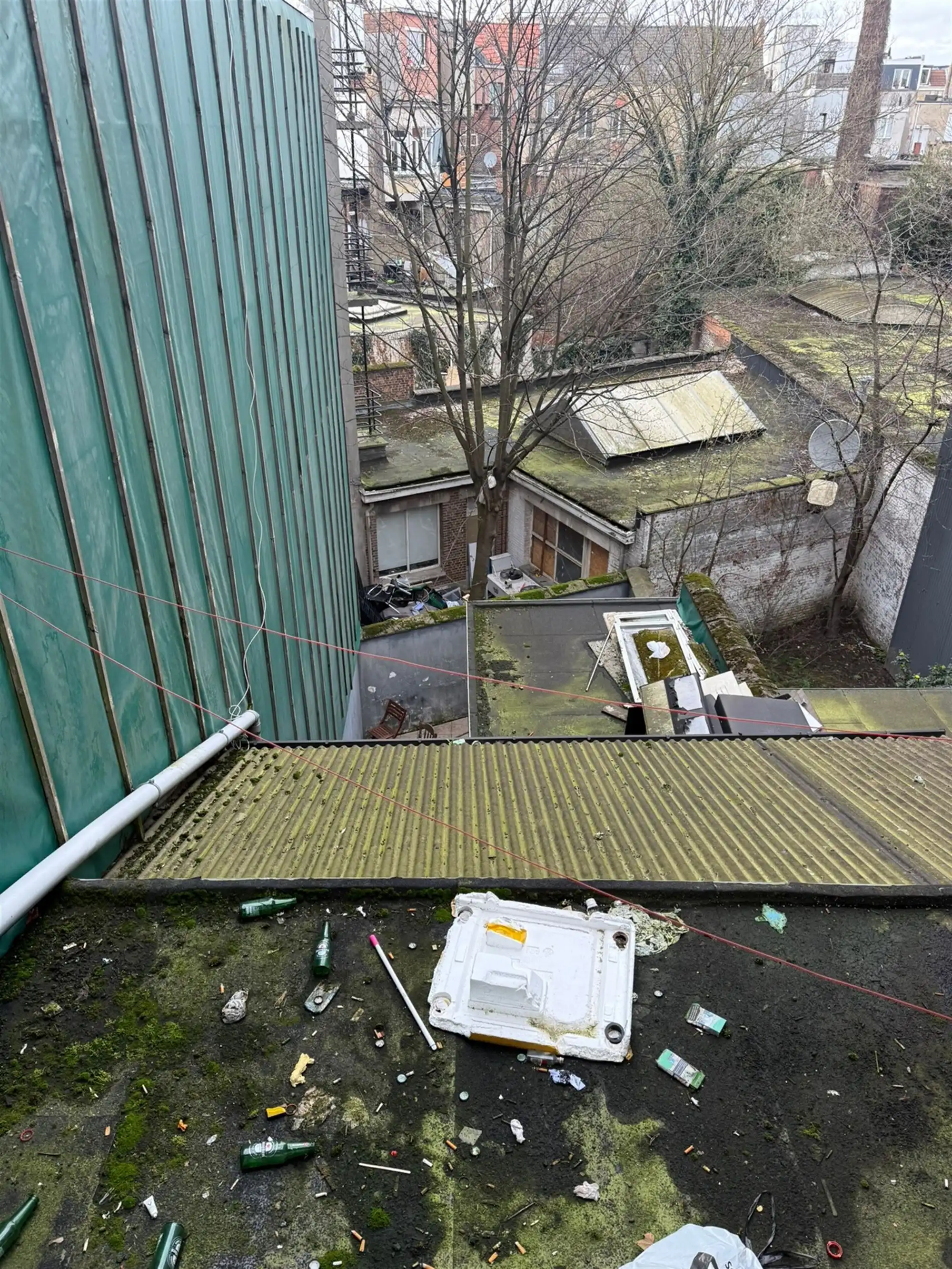 Opbrengsteigendom met 4 units op centrale ligging Antwerpen foto 4