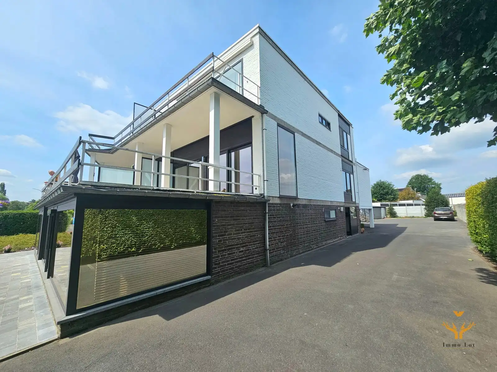 Appartement met 3 slaapkamers en uitzicht op Donkmeer foto 3