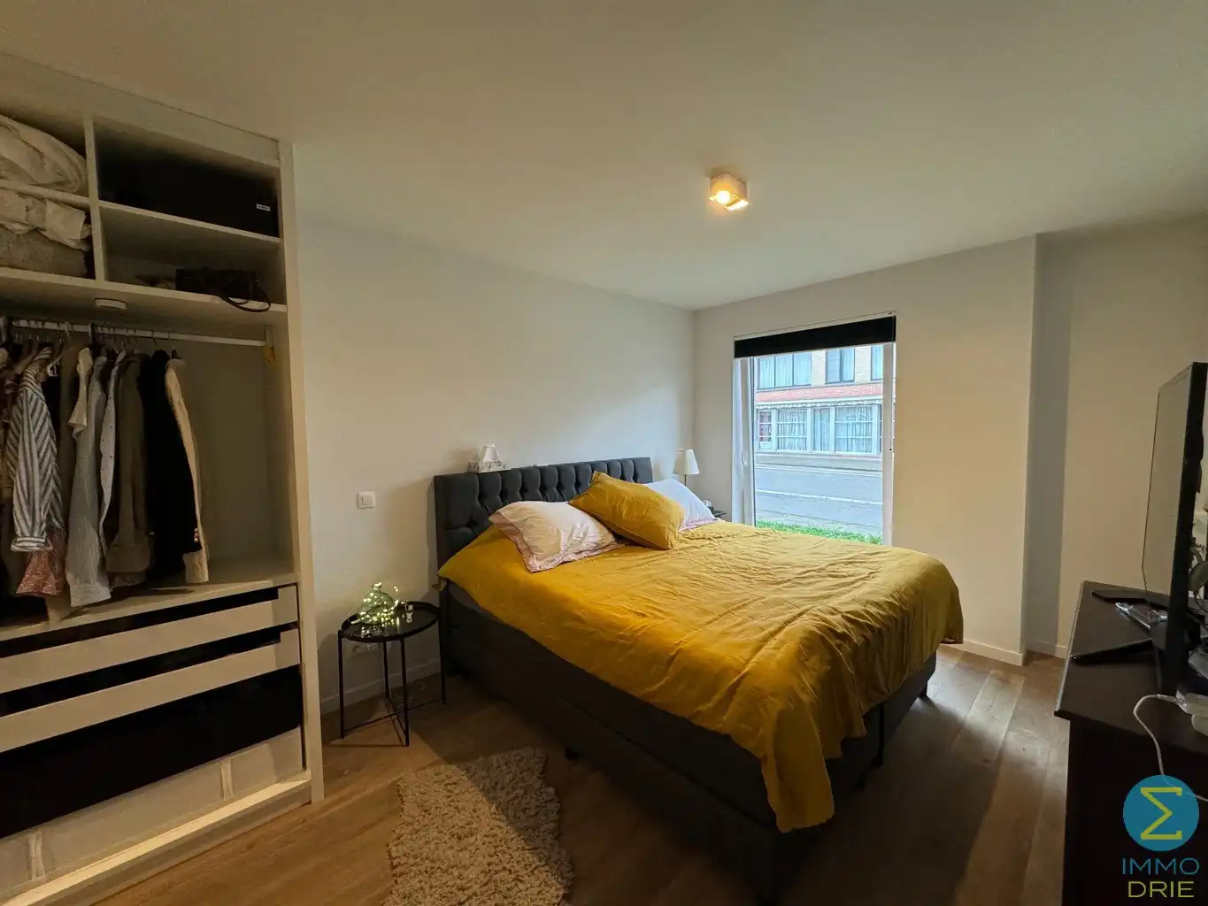Prachtig gelijkvloers appartement met 3 slaapkamers foto 9