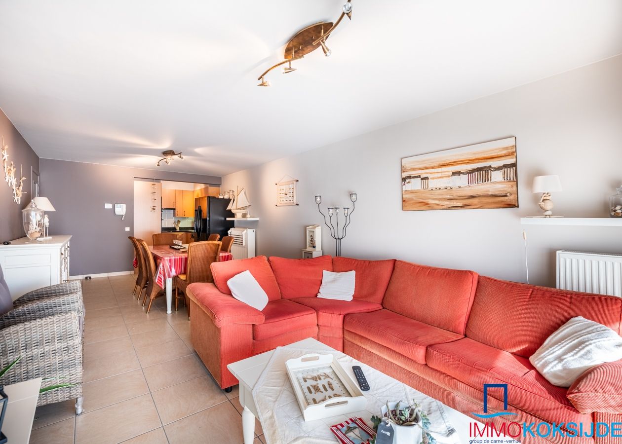 Modern volledig bemeubeld appartement met 2 slaapkamers foto 9