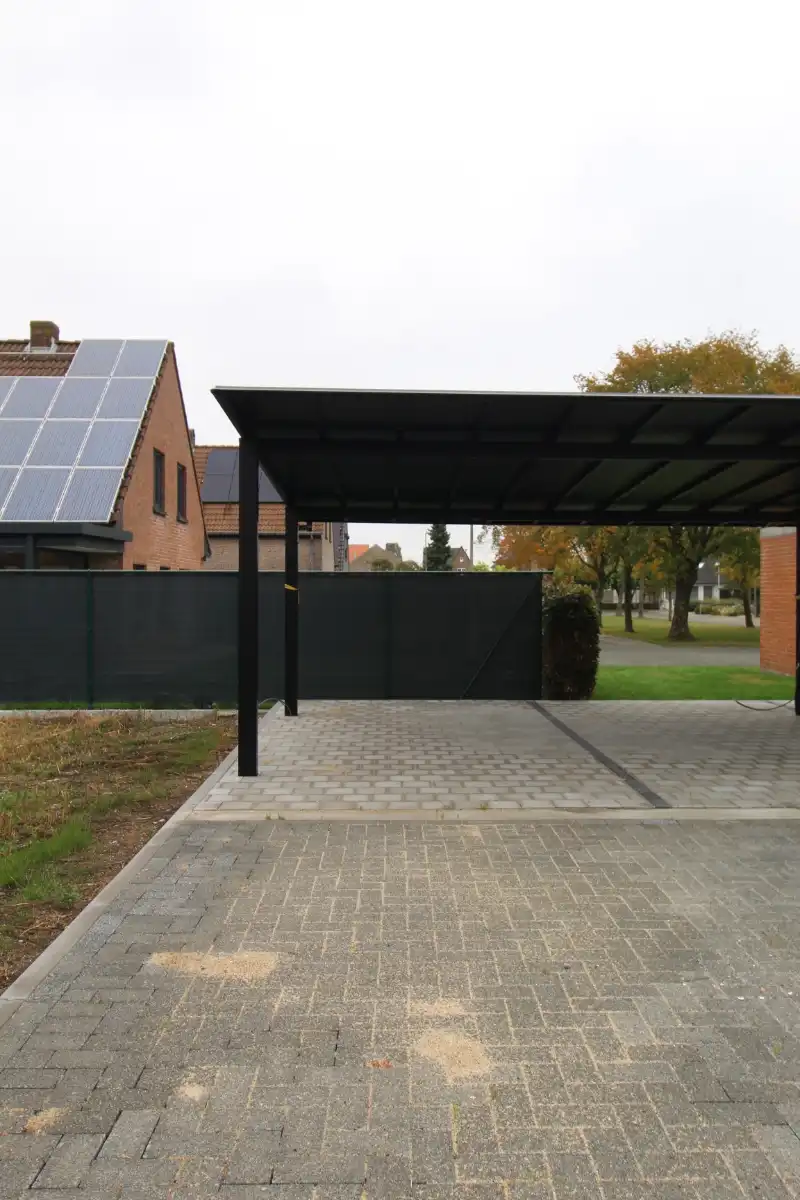 Energiezuinige nieuwbouwwoning te huur in rustige wijk te Sijsele foto 12