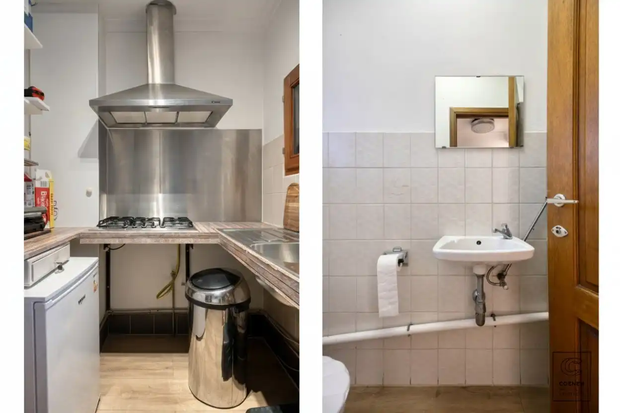 Handelspand met potentieel voor woongelegenheid op toplocatie te Deurne! foto 5