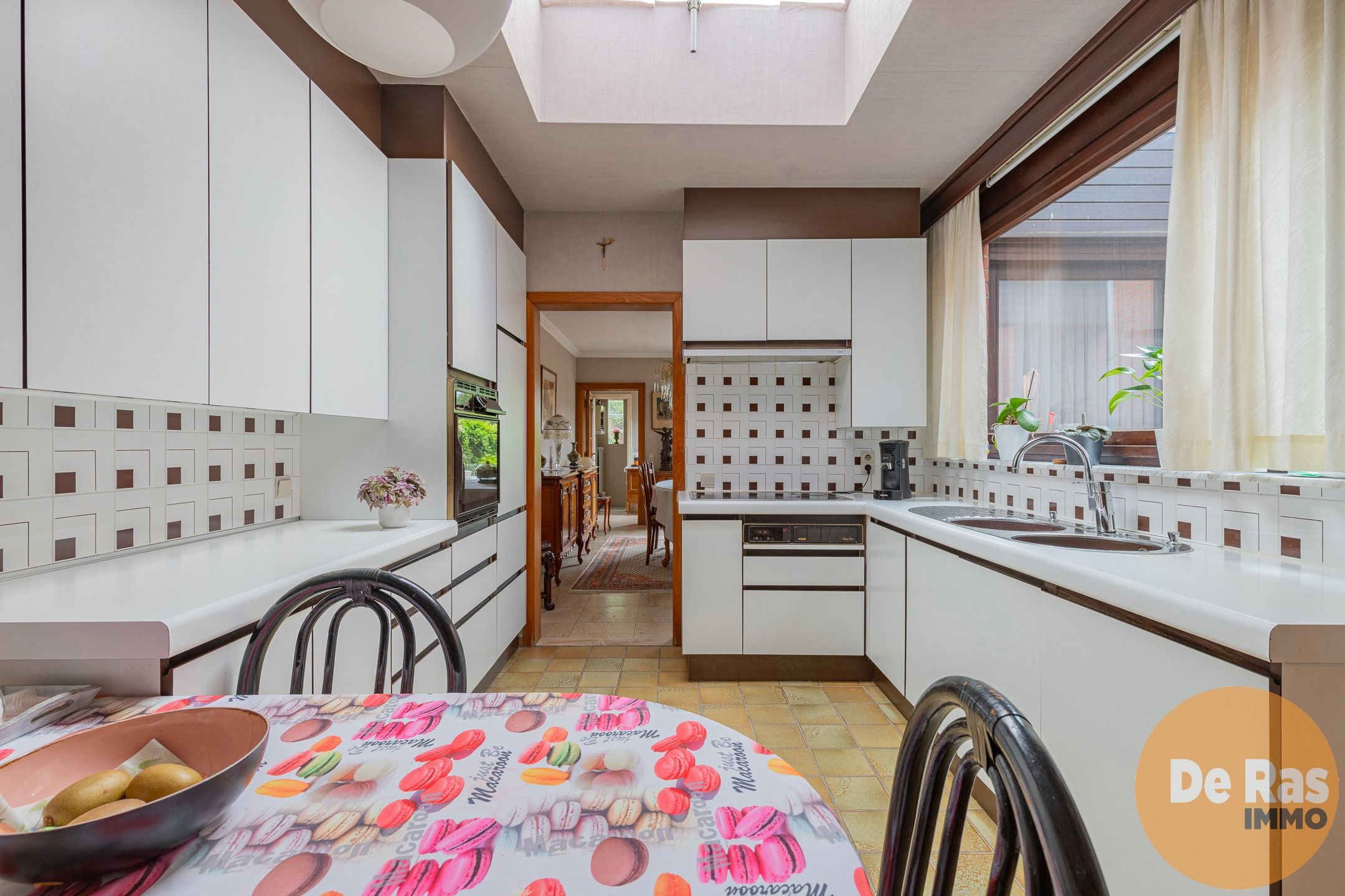 WETTEREN - Te renoveren woning in centrum met 3 slaapkamers foto 7